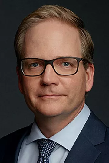 David Gunn's headshot