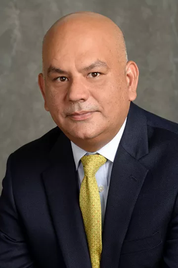 Hasan Malik Headshot