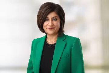 Hema Widhani's headshot